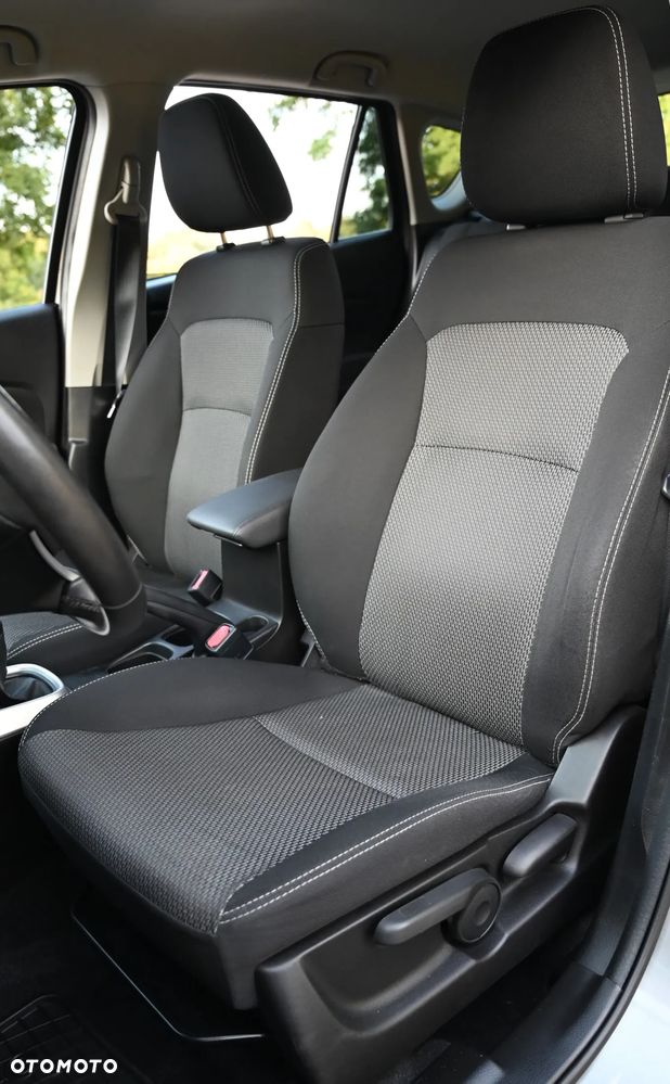 Suzuki SX4 - 34