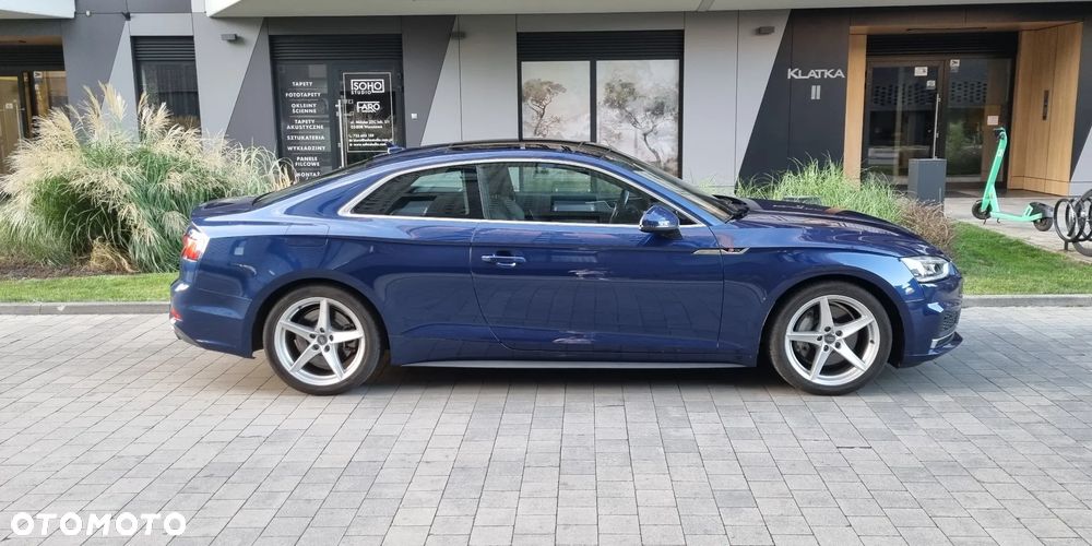 Audi A5 Coupé 2.0 TFSI quattro S tronic sport - 3
