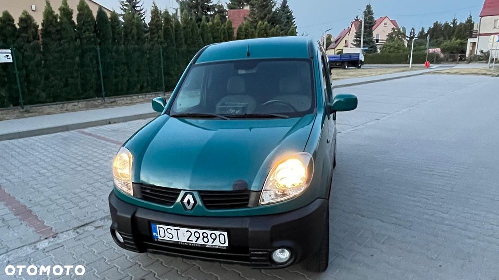 Renault Kangoo 1.6 16V Authentique 4x4 - 1