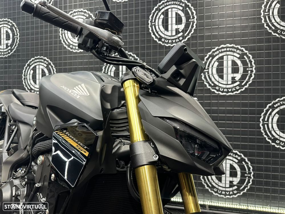 Honda CB 1000 HORNET SP - 2