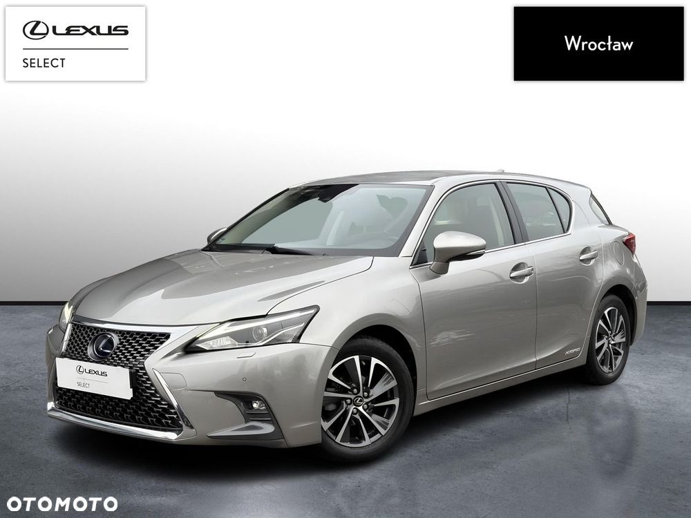 Lexus CT 200h Elegance EU6 - 1