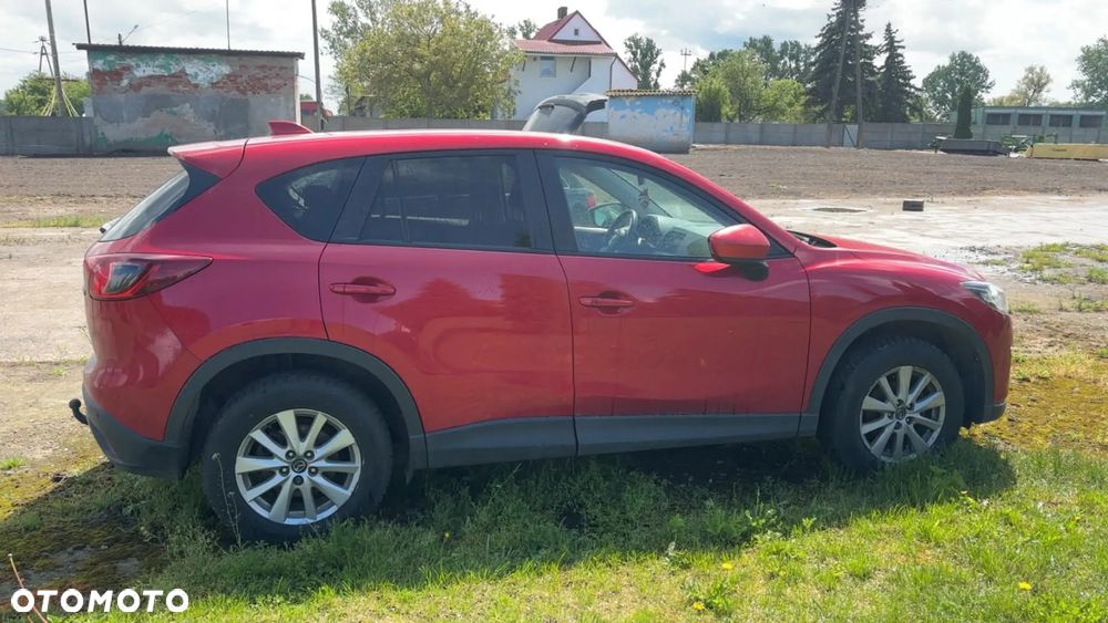 Mazda CX-5 2.2 SKYACTIV-D AWD Center-Line - 4