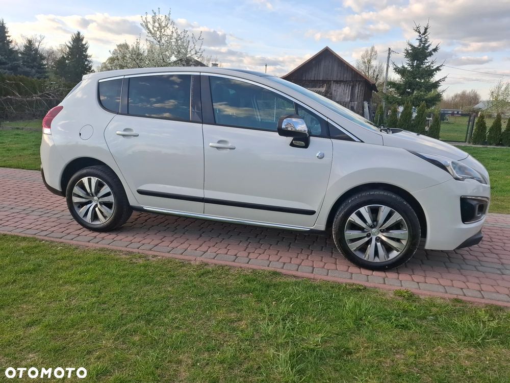 Peugeot 3008 1.6 BlueHDi Crossway S&S - 8