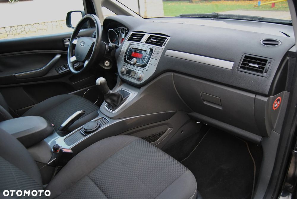 Ford C-MAX 1.8 Titanium - 7