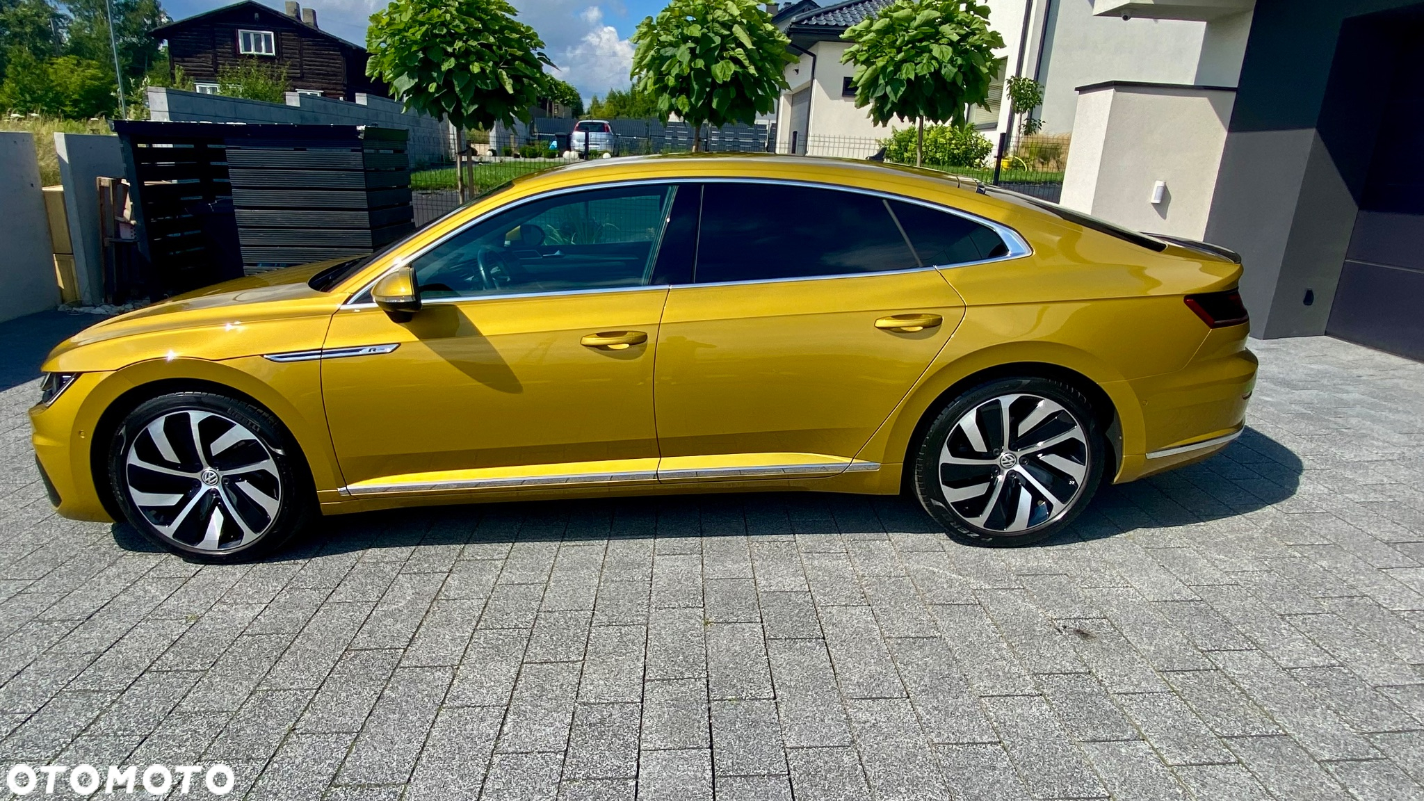 Volkswagen Arteon 2.0 TSI R-Line DSG - 13