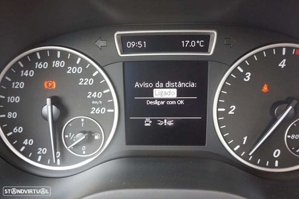 Mercedes-Benz B 180 CDi BlueEfficiency - 46