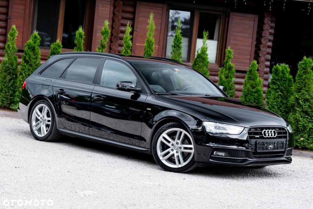 Audi A4 Avant 1.8 TFSI quattro S line Sportpaket - 6