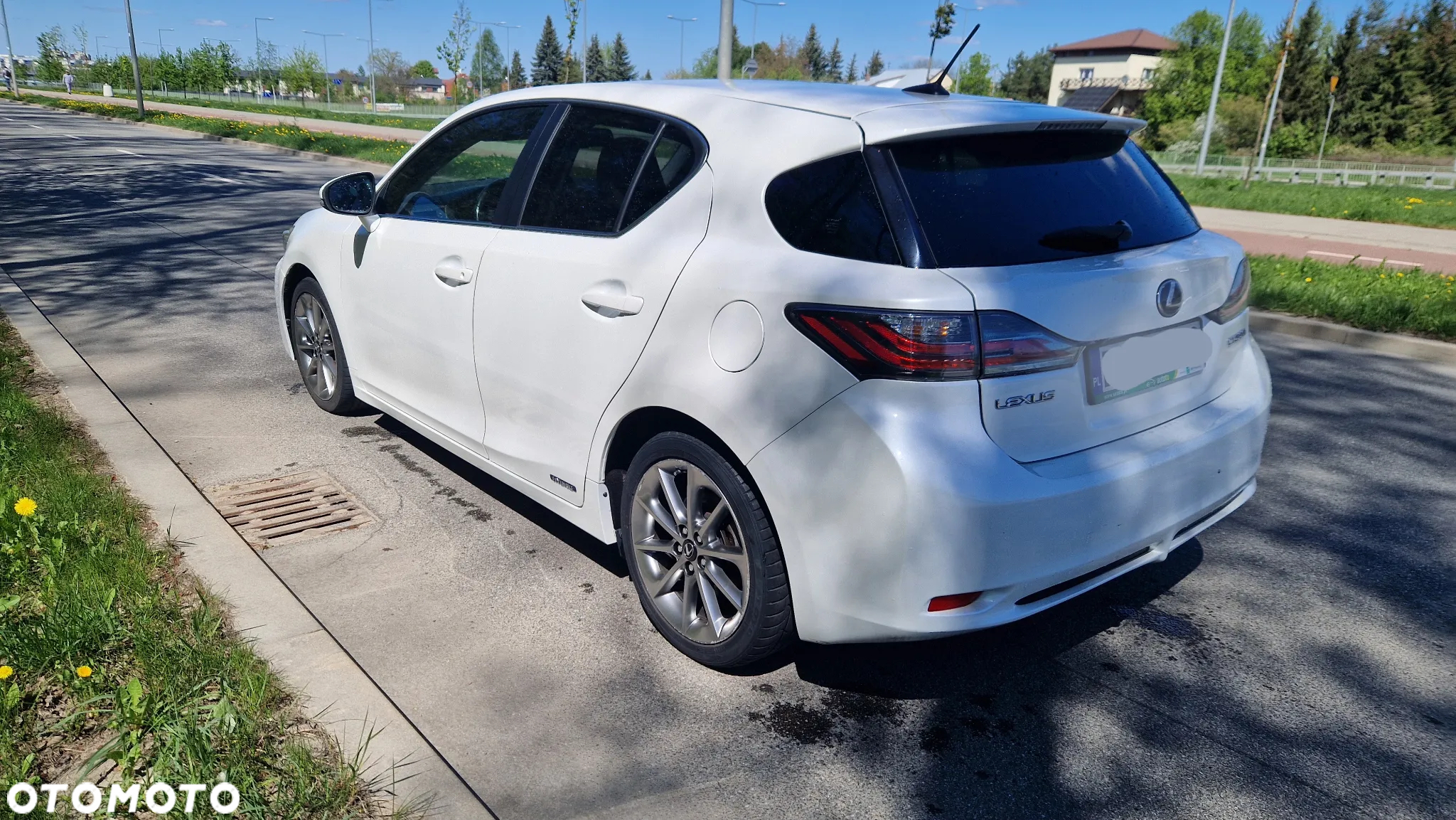 Lexus CT 200h Comfort - 5