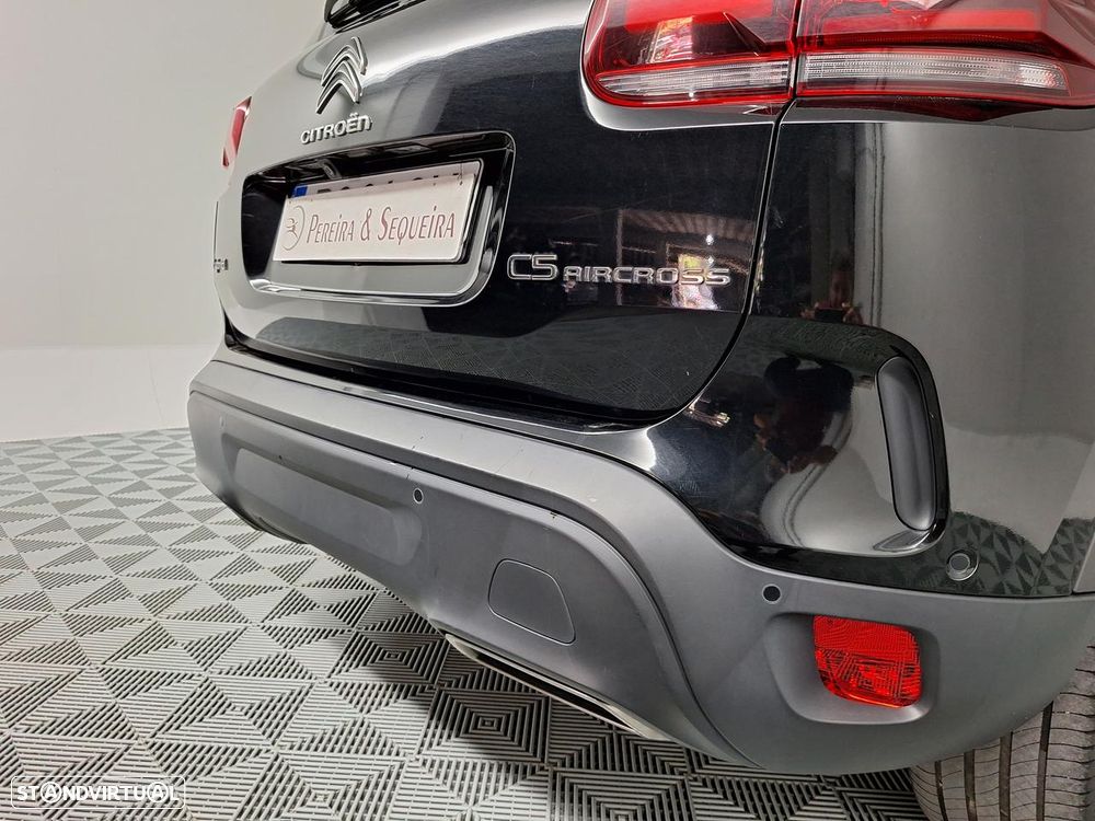 Citroën C5 Aircross 1.6 Hybrid Feel Pack e-EAT8 - 12