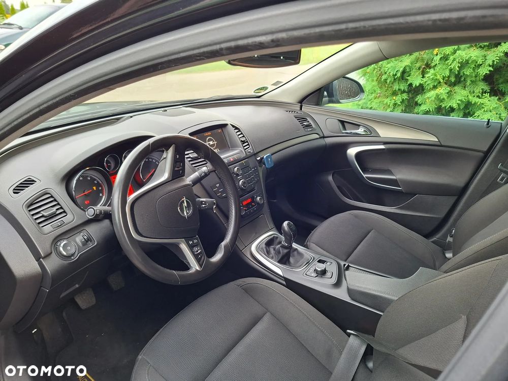 Opel Insignia 1.8 Cosmo - 5