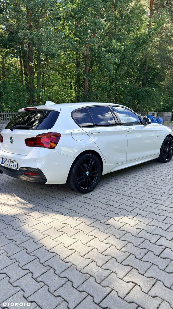 BMW Seria 1 118i GPF M Sport Shadow - 4