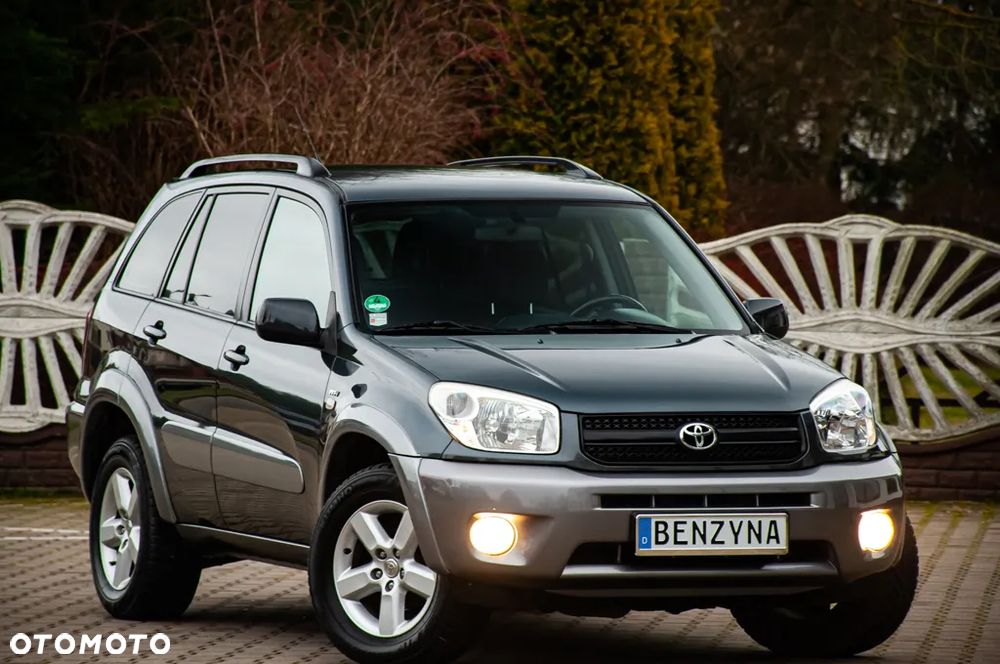 Toyota RAV4 - 2