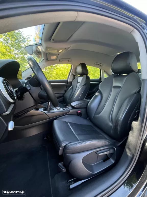 Audi A3 Limousine 1.6 TDI Advance - 10