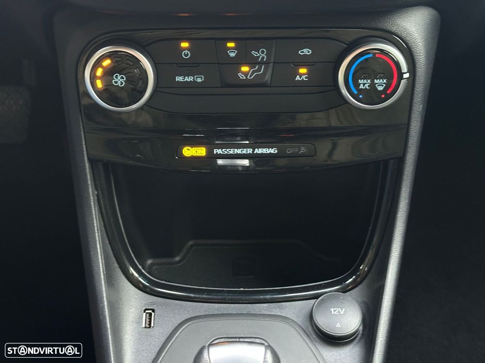 Ford Puma 1.0 EcoBoost MHEV ST-Line Aut. - 12