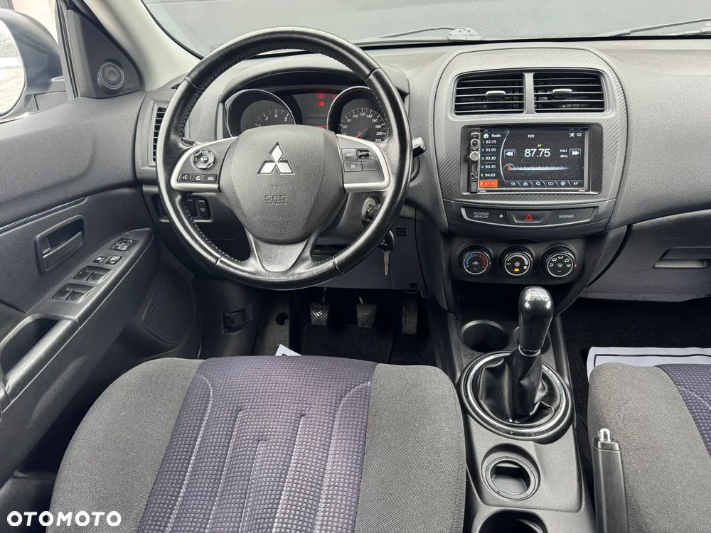 Mitsubishi ASX 1.6 Intense Plus EU6 - 21