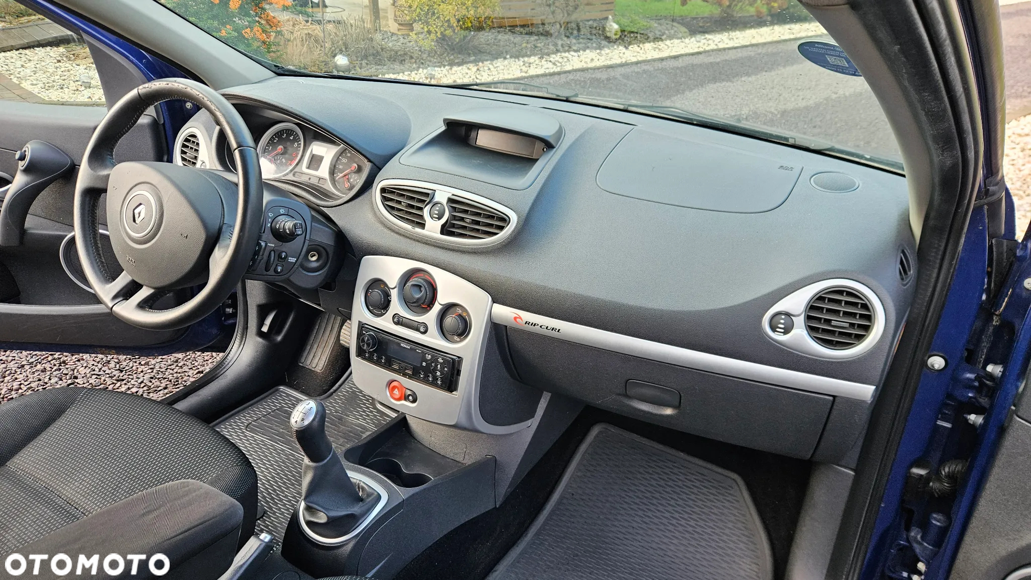 Renault Clio 1.2 TCE Rip Curl - 22