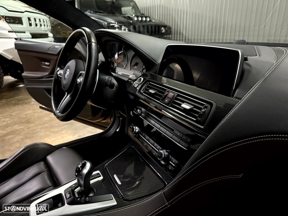 BMW M6 Gran Coupe - 47