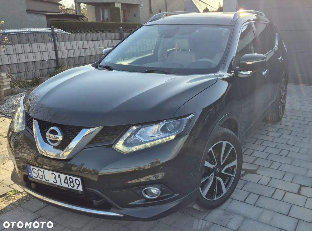Nissan X-Trail 1.6 DIG-T Tekna 2WD - 1