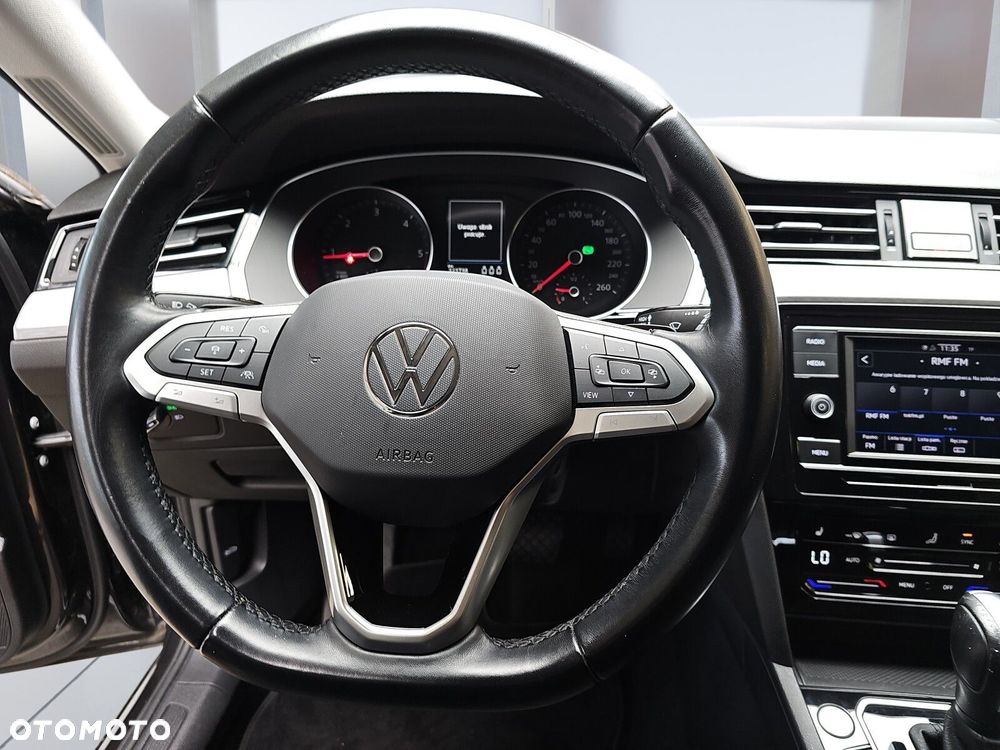 Volkswagen Passat 2.0 TDI EVO Business DSG - 20