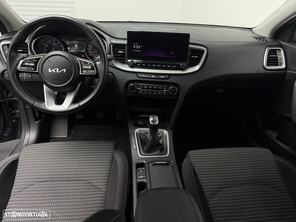 Kia XCeed 1.0 T-GDI Dynamic - 12