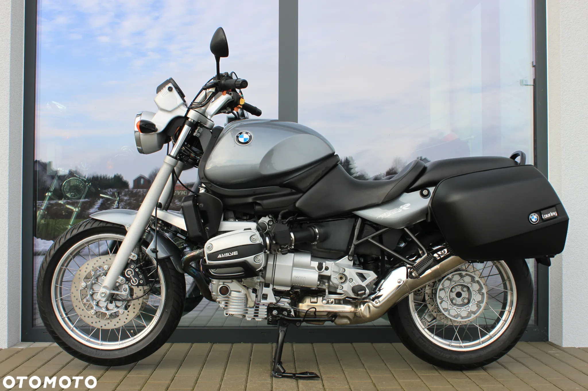 BMW R - 3