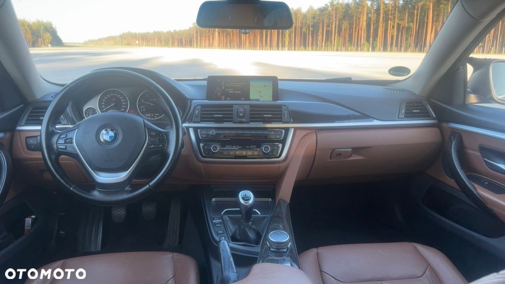 BMW Seria 4 418d Luxury Line - 7