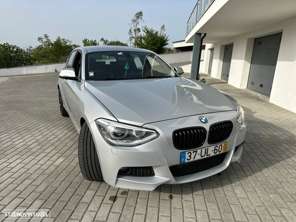 BMW 116 d EfficientDynamics Edition Sport Line - 2