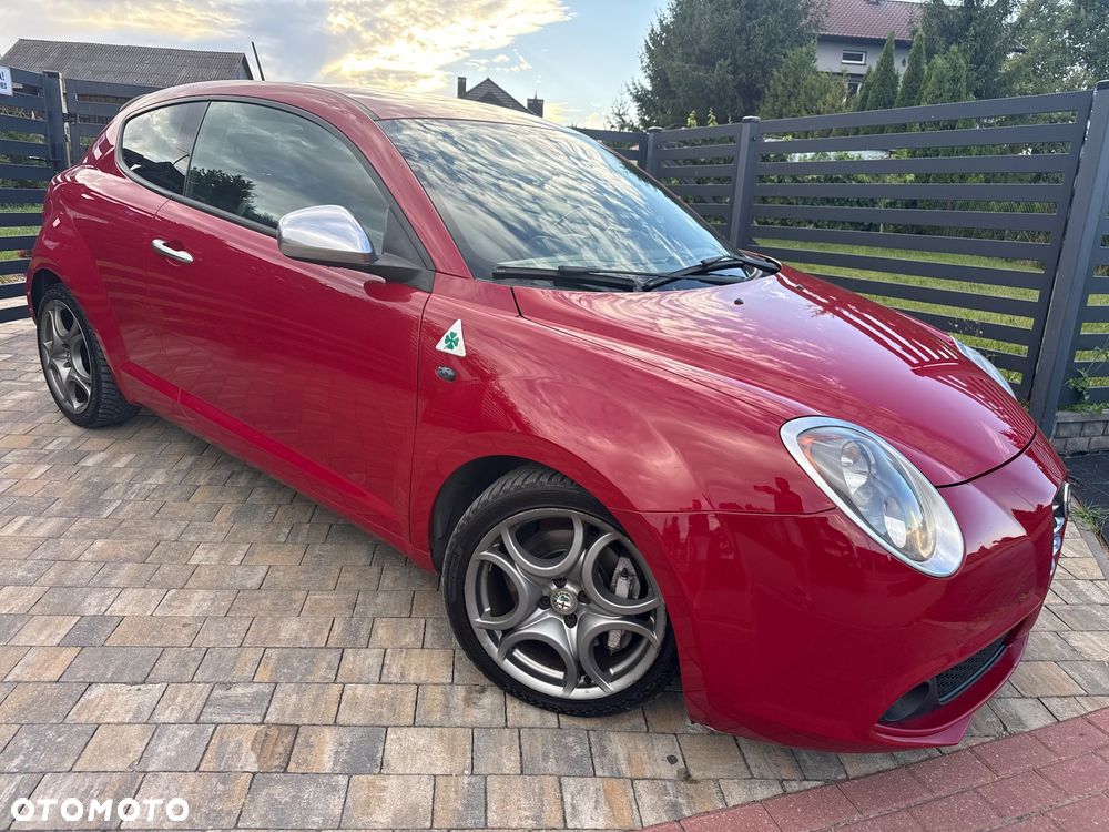 Alfa Romeo Mito TB 1.4 16V MultiAir Quadrifoglio Verde - 2
