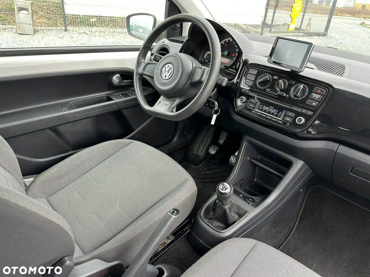 Volkswagen up! 1.0 White Style - 19