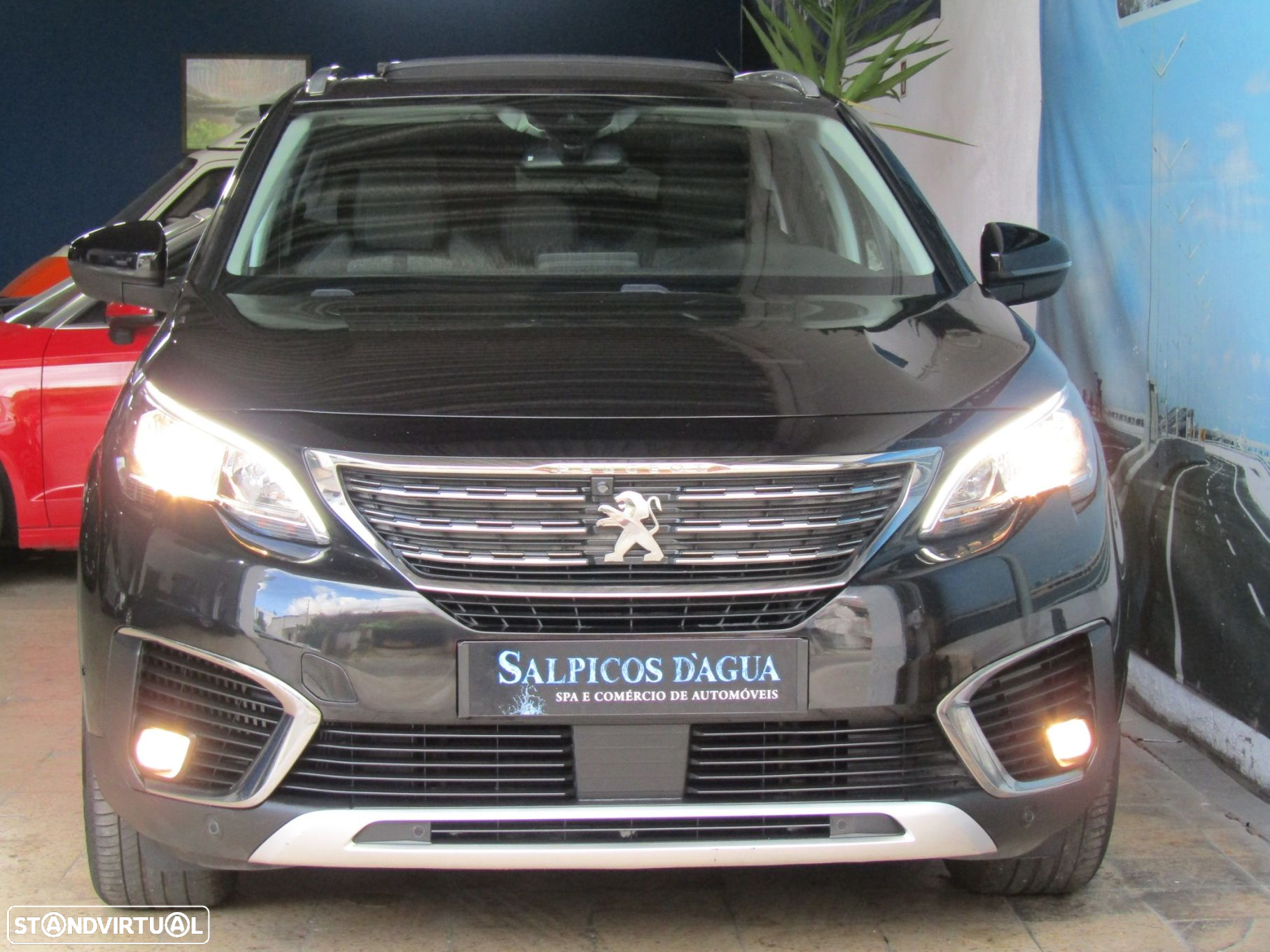 Peugeot 5008 1.5 BlueHDi Allure - 3