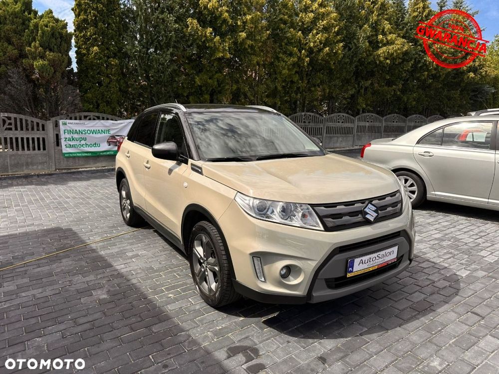 Suzuki Vitara - 11