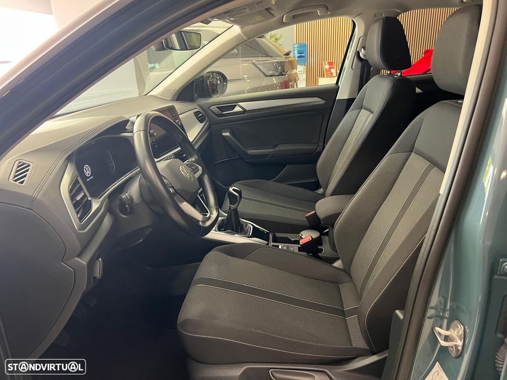 VW T-Roc 1.0 TSI Life - 14
