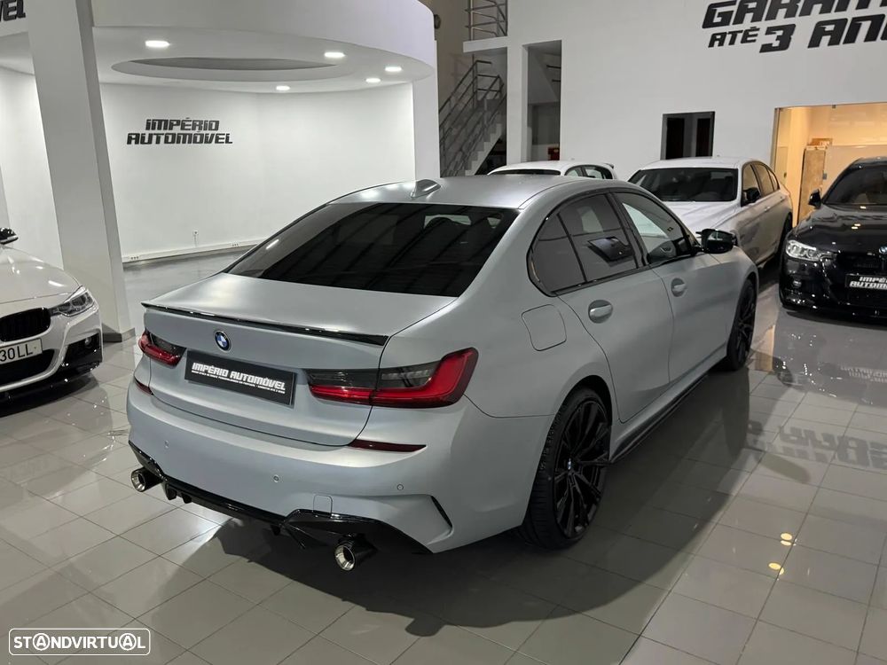 BMW 330 e Pack M Auto - 6