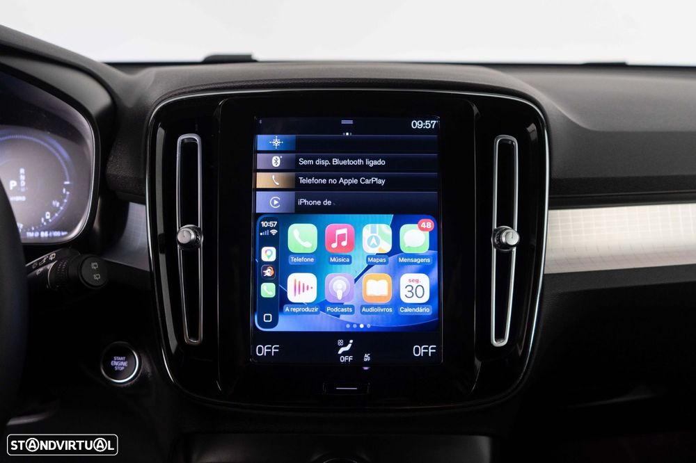 Volvo XC 40 1.5 T5 PHEV Inscription Expression - 28