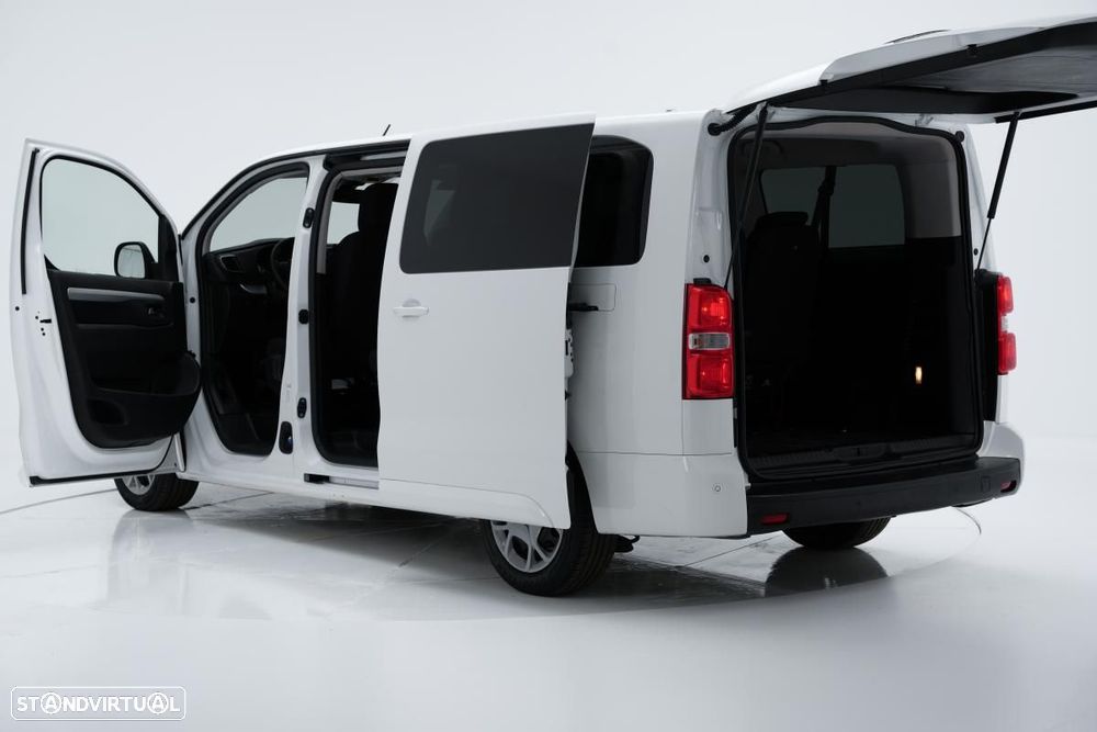 Citroën Spacetourer 1.5 BlueHDi XL Business J17 - 5