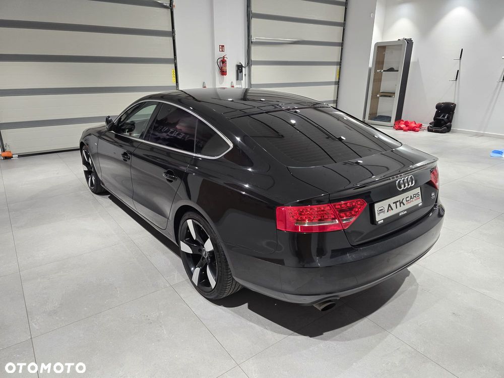 Audi A5 Sportback 2.0 TFSI Quattro S tronic - 7