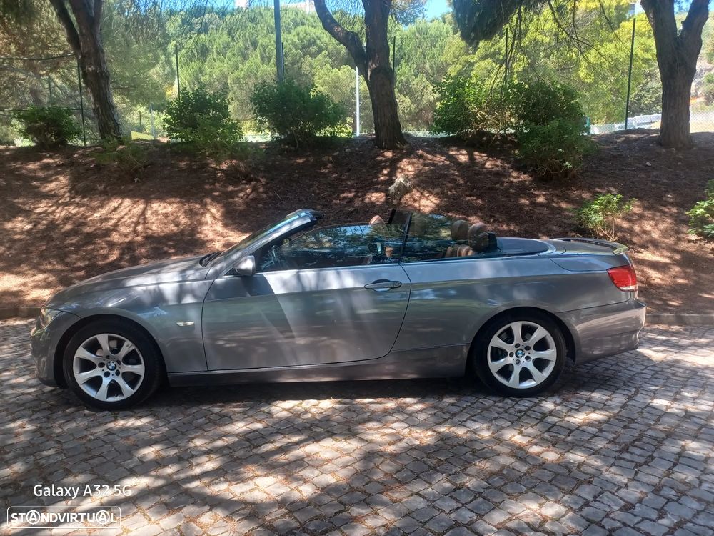 BMW 320 d Cabrio Intense - 6