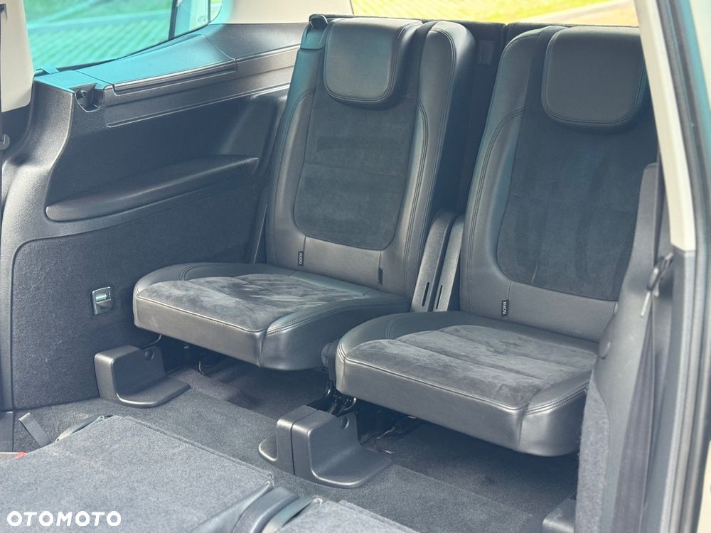 Volkswagen Sharan 2.0 TDI Highline DSG - 20