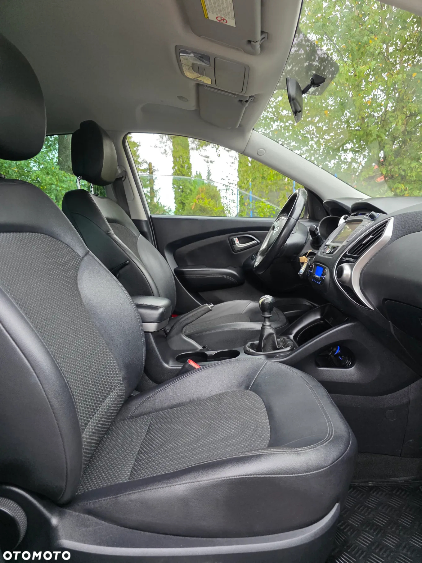 Hyundai ix35 1.6 2WD UEFA EURO 2012 Edition - 25