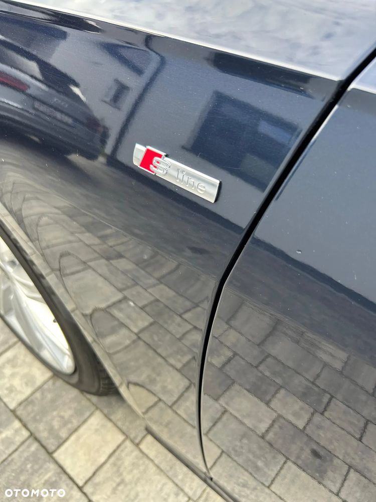 Audi A6 Avant 40 TDI S tronic S line - 3