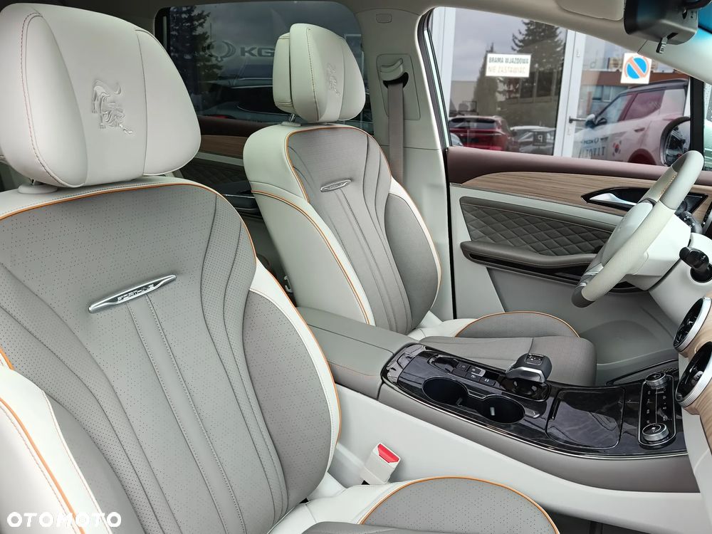 Forthing U Tour 1.5 DVVT GDI DCT - 20