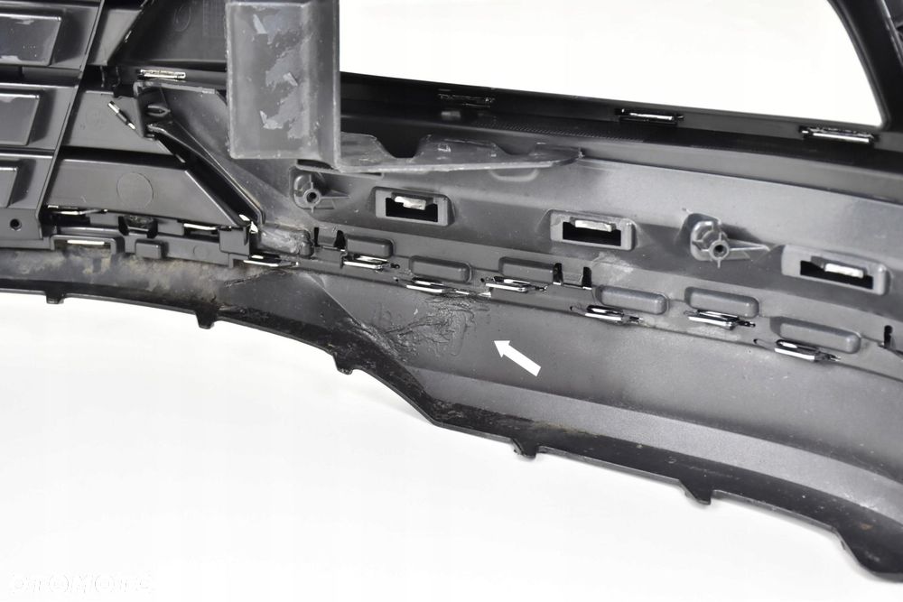 VOLKSWAGEN PASSAT B8 PRZED LIFT R-LINE 2016- ZDERZAK PRZEDNI - 11