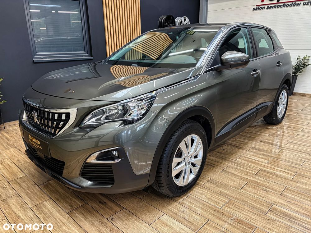 Peugeot 3008 BlueHDi 120 Stop & Start Active - 12