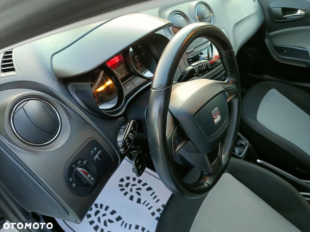 Seat Ibiza 1.4 16V Passion - 30