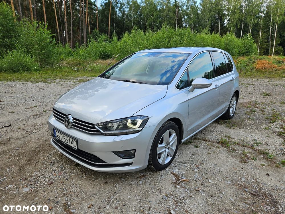 Volkswagen Golf Sportsvan - 2
