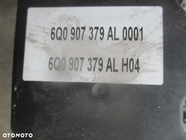 POMPA ABS SKODA ROOMSTER 6Q0907379AL 0265800515 0265231724 6Q0614417R - 2