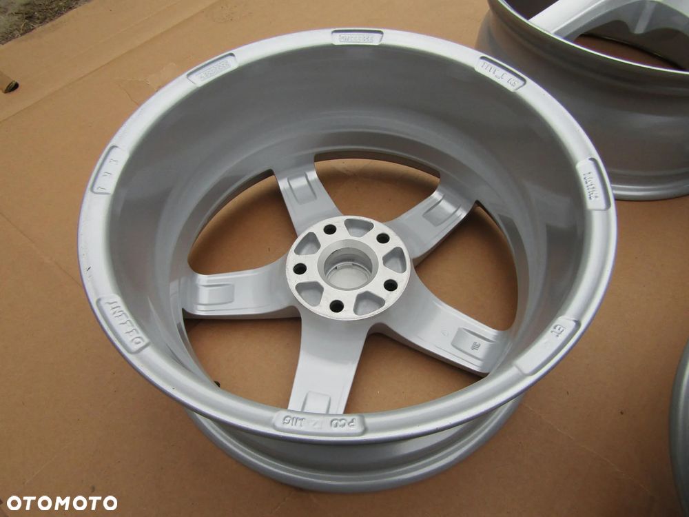 4x NOWE Felgi 17 Skoda Kodiaq Karoq Octavia Yeti Superb VW Passat B6 B7 B8 Golf V VI VII VIII Seat Tarraco Leon - 20