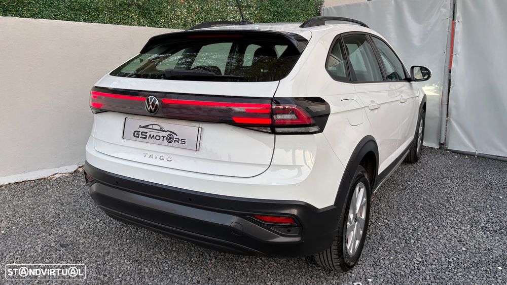 VW Taigo 1.0 TSI OPF DSG Style - 6