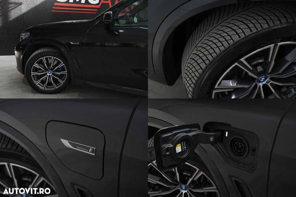 BMW X5 xDrive45e AT PHEV - 30