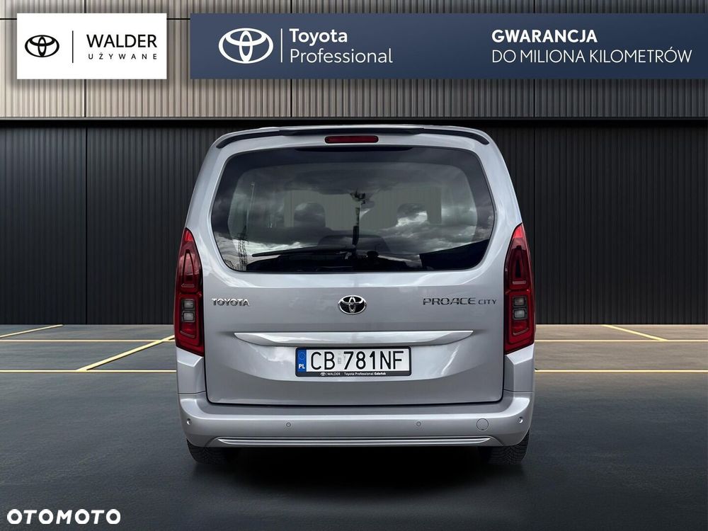 Toyota Proace City Verso 1.5 D-4D Business - 7